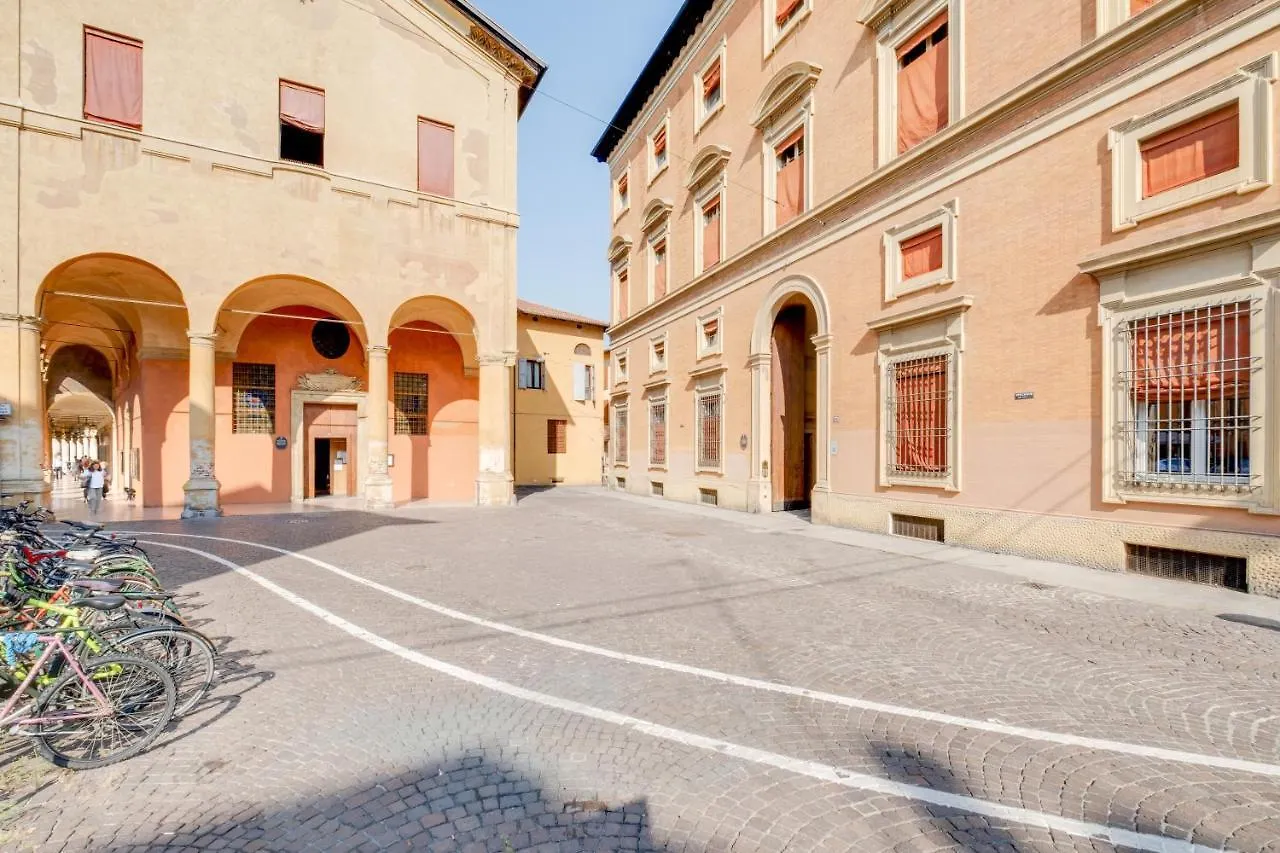 Bologna Ztl Center Lovely Apartment Italy